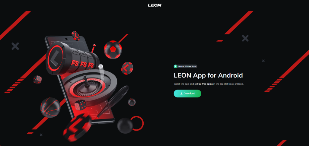 leonbet app