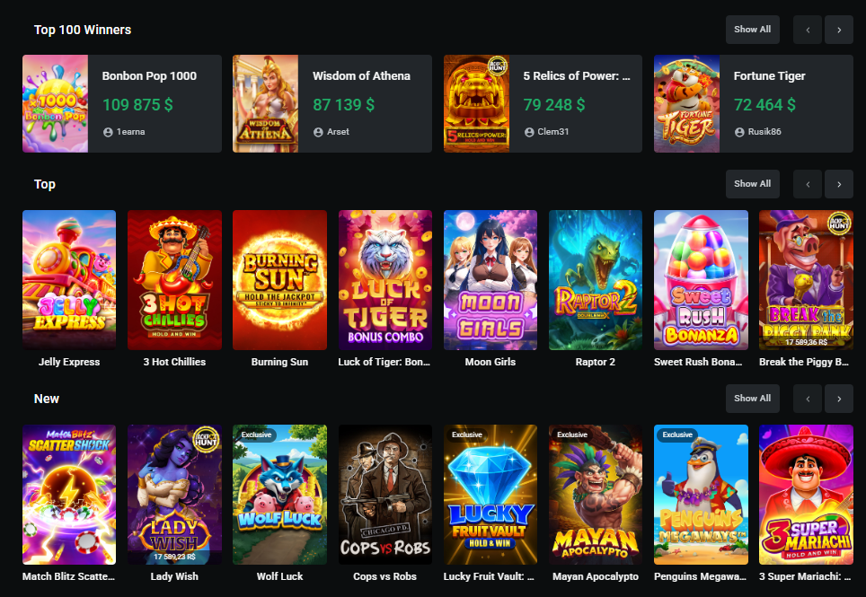 leonbet casino
