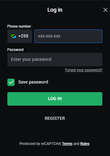 leonbet login